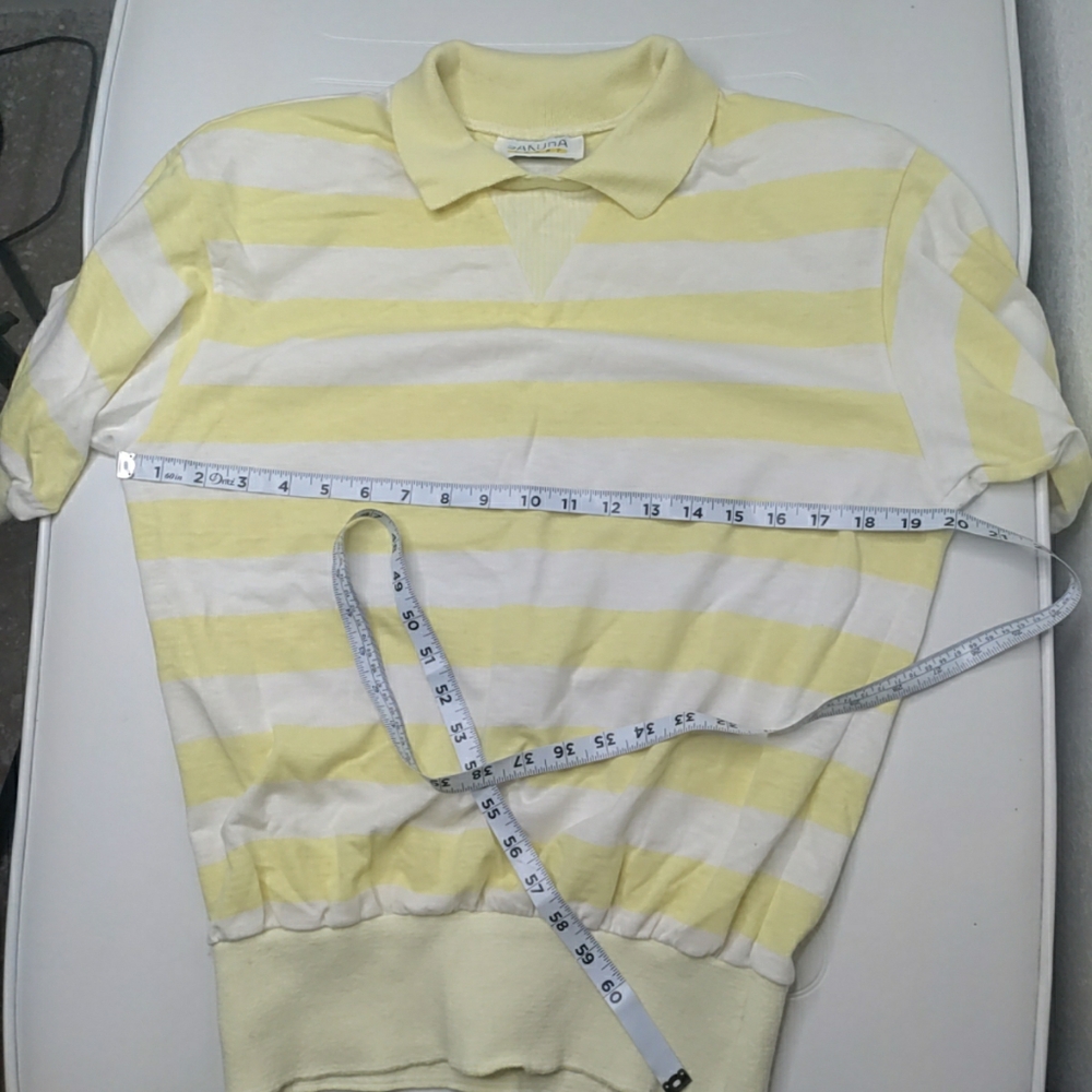 Vintage Sakura women's shirt